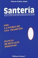 Santeria (Enigmas Y Misterios) 8488885377 Book Cover