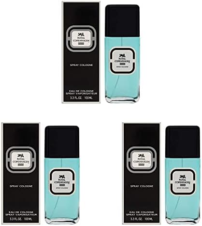 Royal Copenhagen MUSK by Royal Copenhagen, 8 oz Cologne Splash for Men main image 0