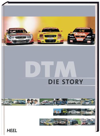 Preisvergleich Produktbild DTM DIE STORY
