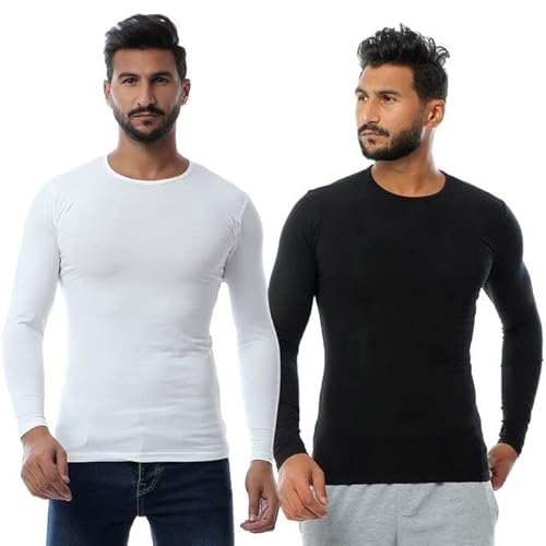 Men Full Sleeves - Set of 2 (XL)