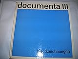  ... documenta .... 3. [1964] : [Internationale Ausstellung, 27. Juni - 5. Okt. 1964, Kassel]?[Bd. 2.] Handzeichnungen. [Mitarb.: Klaus Förster. Textred.: Alfred Nemeczek]