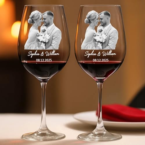 Making Wine Racks Plans: Easy DIY Designs for Stylish Wine Storage Solutions 10 Custom Photo Couples 16oz Stemmed Wine Glass, Wedding Anniversary Stemmed Wine Glass for Husband Wife, His And Her Wine Glasses for Couples, Wine Glasses for Couples, Anniversary Gifts, Couple Gifts