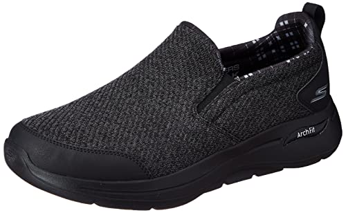 Image of Skechers Men Go Walk Arch Fit Rambler Walking Shoes
