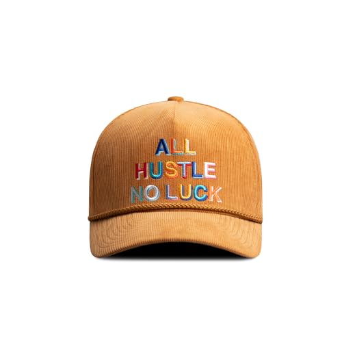 Gorra Trucker FIELD GRADE All Hustle No Luck miniatura 1