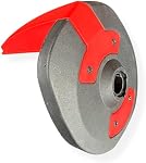 Inner Endcap and Weight Guard Tab - Replacement for Bowflex SelectTech 552 (Series 2 Only) Adjustable Dumbbells