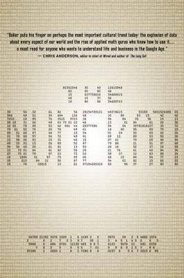 THE NUMERATI B00DGS5SWI Book Cover