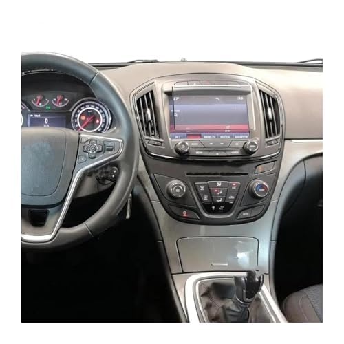 Infotainment Opel Insignia 2015 protégé : finis les reflets et bris de verre