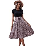 Hecho de tela suave y ligera, cómoda de llevar, se ve elegante, ideal para el verano