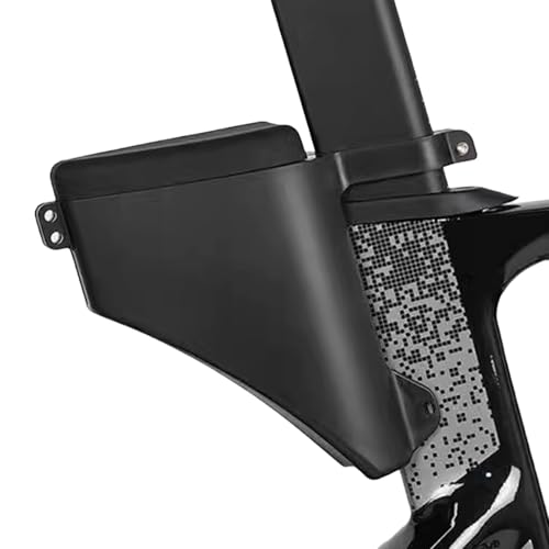 XIAOXIAOYU バイクトランクバッグ、バイクサドルバッグ,自転車サドルバッグ防水自転車サドルバッグ自転車フレームバッグ - ポータブルリアラックバッグフレーム収納袋ツールスペアタイヤ携帯電話