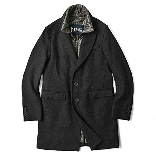 HERNO（ヘルノ）『メルトンチェスターコート』