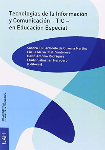 Tecnologías de la Información y Comunicación TIC en Educación Especial