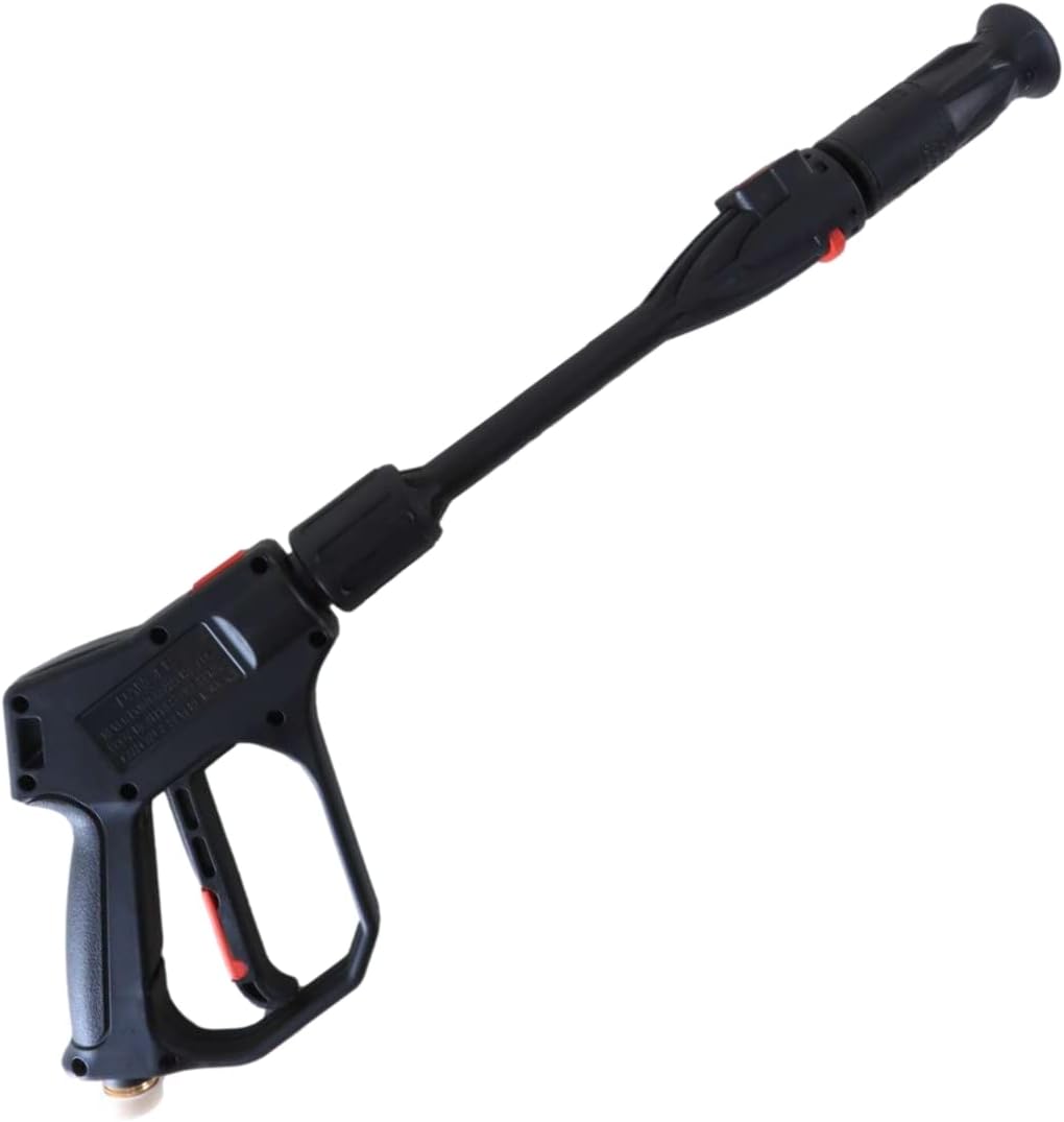 FGDCHNJ Replacement Pressure Washer Gun with Extension Wand, Power