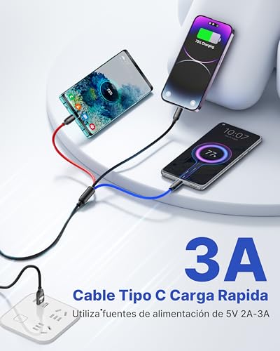 La mejor comparación de Cables para comprar online. 26 Imagen adicional