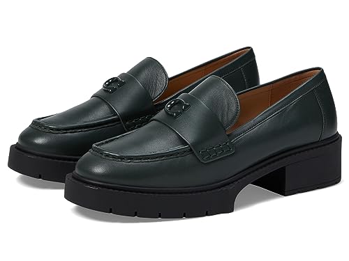 Image of Coach Women's Leah Platform Loafer
