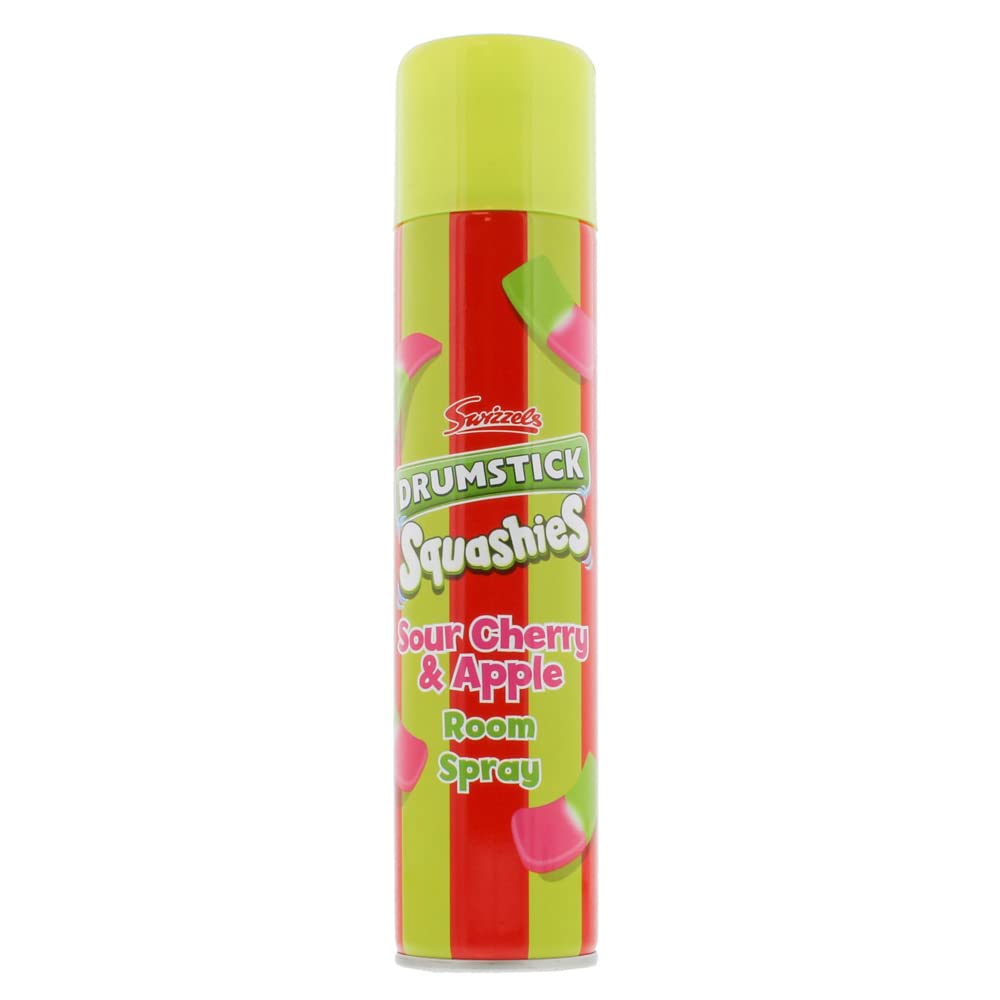 SWIZZELS ROOM SPRAY - SOUR CHERRY & APPLE (wsl)