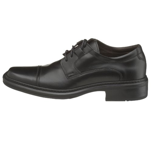 Image of Bacco Bucci Men's Brooks Oxford, Black, 11 M