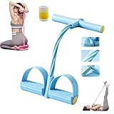 Utilisation Simple & Résultats Visibles: Il suffit de caler les pieds dans les pédales et de tirer sur les poignées pour commencer l’exercice. Parfait pour brûler des calories, affiner la silhouette, renforcer la posture et améliorer la flexibilité.