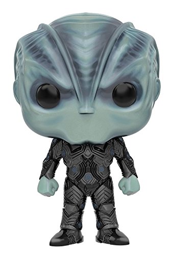 Preisvergleich Produktbild Funko 10496 POP Vinylfigur: Star Trek: STB: Krall, blau, Standard