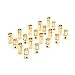 Dynamite Connector Gold Bullet Set 6.5mm 10 DYNC0092