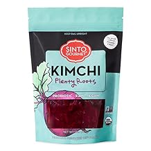 Sinto Gourmet Plenty Roots Kimchi 14 oz Pack of 2