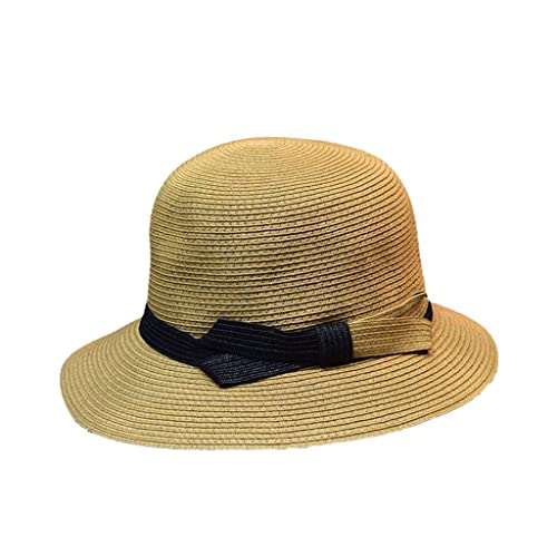 Chapeau d'été femelle seaside beach holiday sun hat extérieur