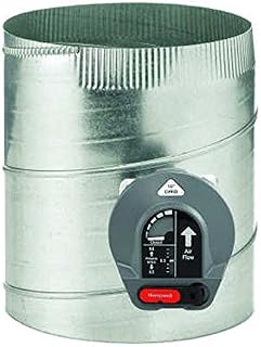 Honeywell CPRD10 TrueZONE Bypass Damper, 10