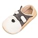 LILICHIC Toddler Garçons Filles Femmes Hommes Cute Animal Home Pantoufle Petits Enfants Hiver Antidérapant À L'intérieur De La Chambre À Chaud Chaussures