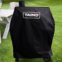 TAINO Abdeckhaube HERO XL Schutzhülle Abdeckung Schutzhaube Abdeckhülle Oxford Gewebe 86x64x106 (BxTxH) – Ansicht 2