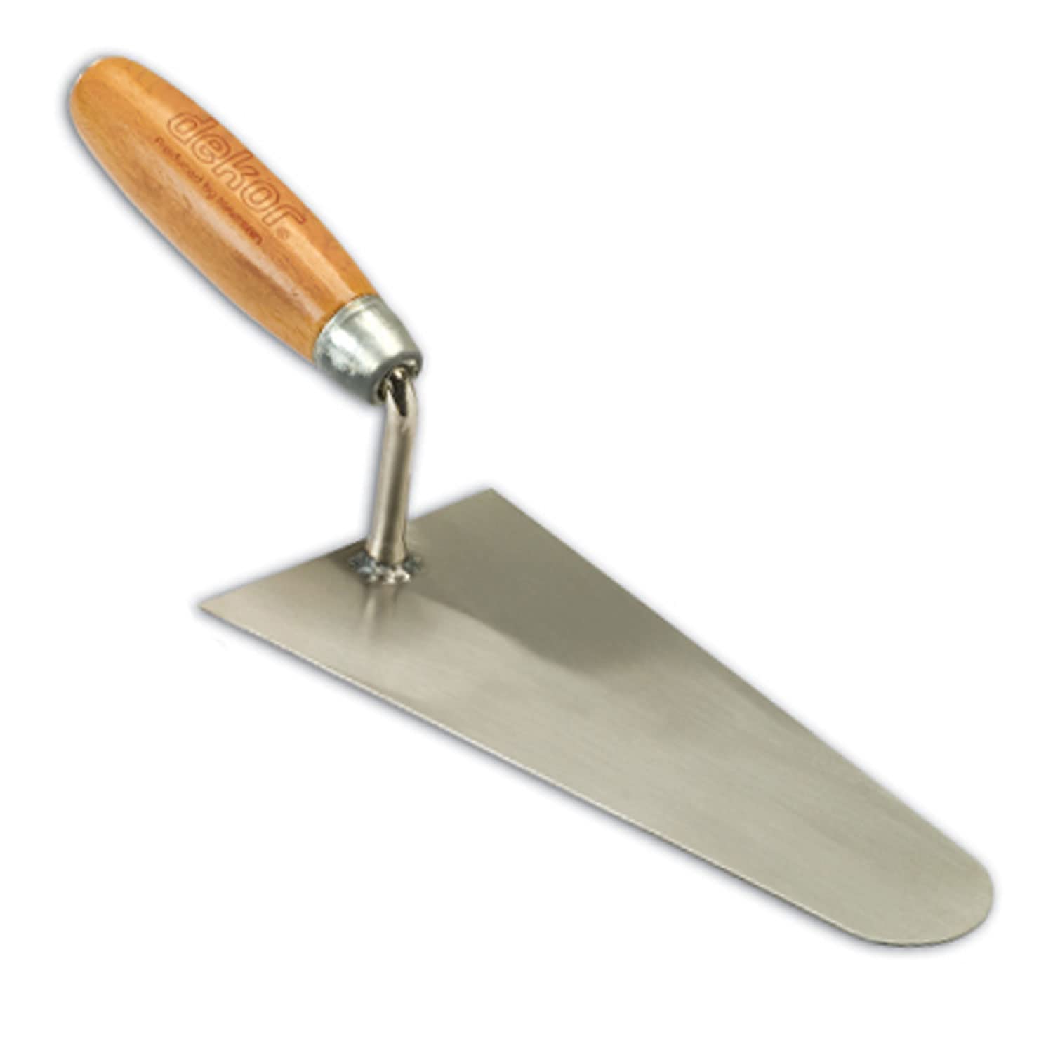 Dekor Ahşap Saplı Sıva Malası 24 Cm Dk.02.2012