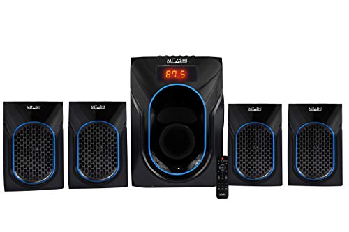 Buy Mitashi HT 4465 BT 4.1 Channel Home 
