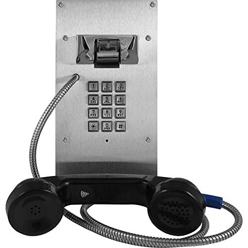 Viking K-1900-8-IP Teléfono de Panel VoIP Resistente miniatura 1