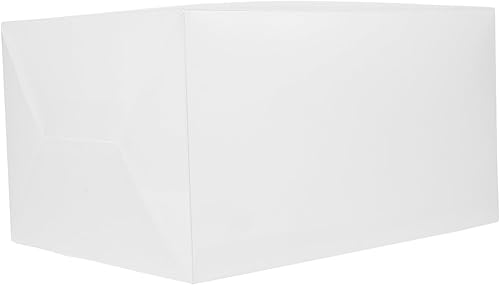 Caja de plástico para rifa, caja de boletos, caja de sugerencias vacía, caja de donación, caja organizadora de escritorio para concurso de votación