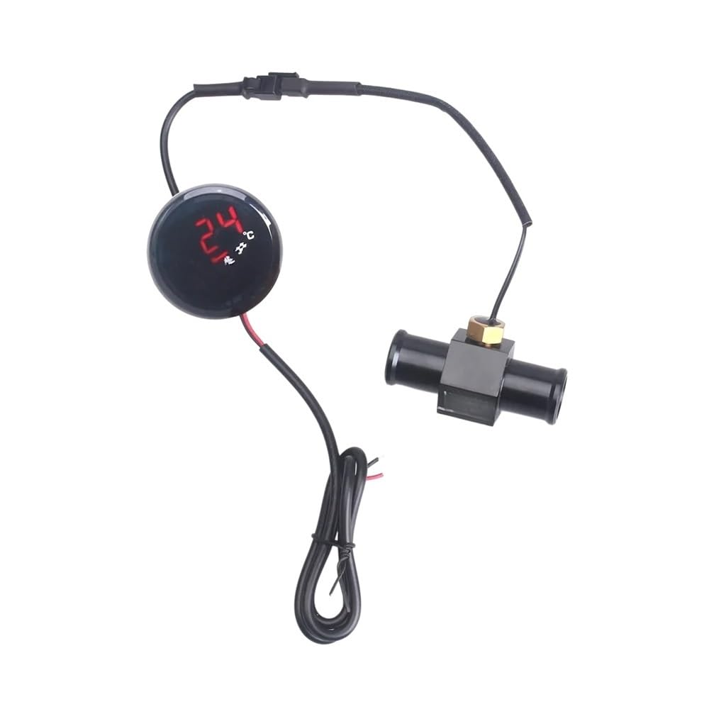 Display Marcia Termometro Universale Per Moto Strumenti