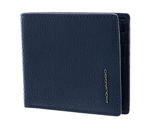Preisvergleich Produktbild Piquadro Modus Special Kreditkartenhülle 11 Centimeters Blau (Blu)