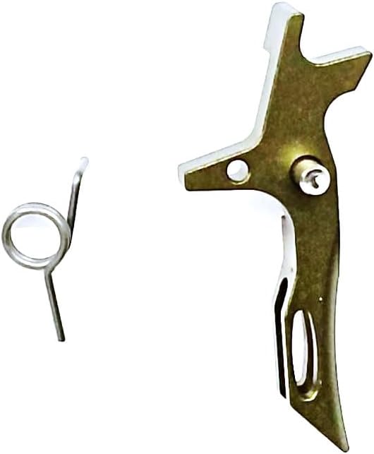 Blade Warrior Black or Colorful V2 Gearbox Trigger Aluminum CNC Machining