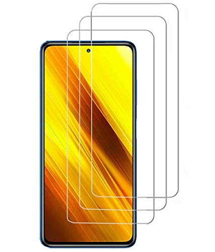 Memonotry 3 Pezzi Pellicola Vetro Temperato per