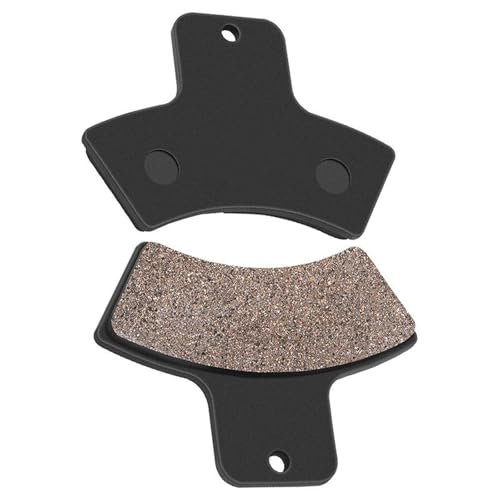 Plaquette de frein pour Polaris Xplorer 250 et Magnum 500 avant arrière