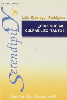 Paperback ¿Por qué me culpabilizo tanto? [Spanish] Book