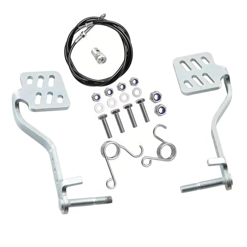 Pédale de frein de rechange pour rénover un Go Kart Azusa Fun