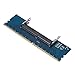 Ruitutedianzi 2X Laptop DDR4 SO-DIMM to Desktop DIMM Memory RAM Connector Adapter Desktop PC Memory Cards Converter Adaptor