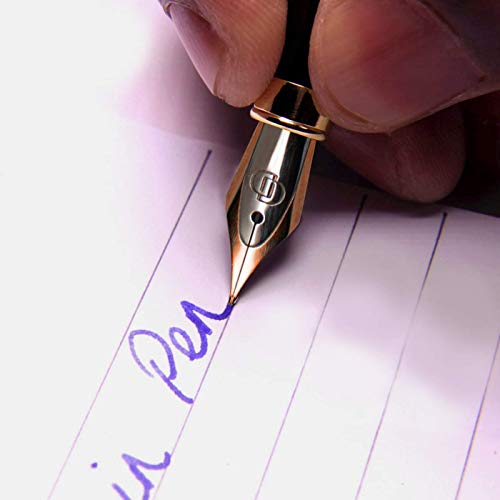 Dryden Designs Fountain Pen Medium Nib thumb #6