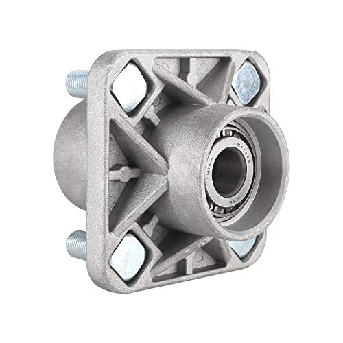 10L0L Golf Cart Front Wheel Hub Assembly Kit With Bearing Seals For Golf Cart Club Car Ds 1974-2003, Oem:11011102, 1011153, 1011889, 1011892, 1011894,Lm11949 (Pack Of 2) #TOP6