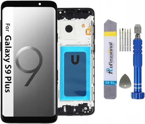 Écran Full INCELL pour Samsung S9 Plus G965 pour réparer affichage tactile LCD