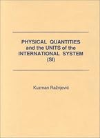Physical Quantities and the Units of the International System (Si) (Si) 1567000479 Book Cover