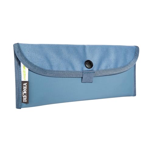 Tatonka Bestecktasche - Aufbewahrungtasche für Camping-Besteck - 25 x 10 cm - elemental blue