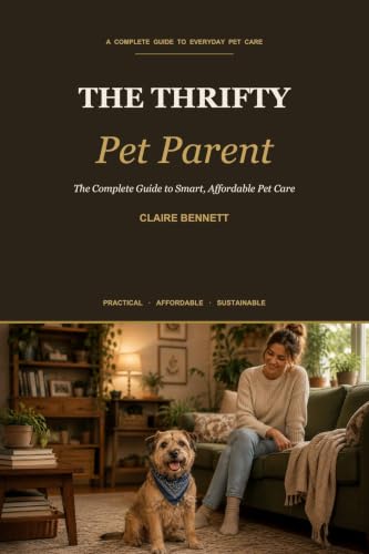 The Thrifty Pet Parent: The Complete Guide to Smart, Affordable Pet Care (English Edition)