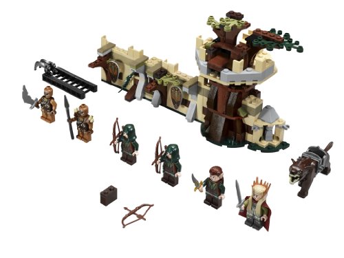 Recopilación y reviews de Lego the hobbit tabla con los diez mejores. 27 Imagen adicional