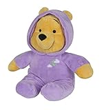 winnie pooh lampe rund Material: Plüsch Simba 6315870962 - Disney Winnie The Puuh Plüsch Bär mit Schlummerlicht 28 cm