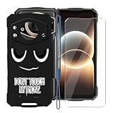 KJYFOANI Coque pour Doogee Fire 7 Ultra (6.60