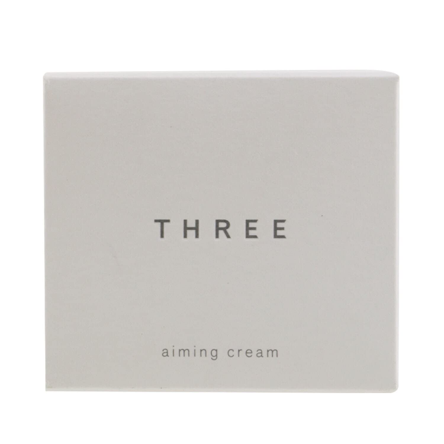 Amazon | 【スリー】エミング クリーム 26g | THREE(スリー) | 乳液